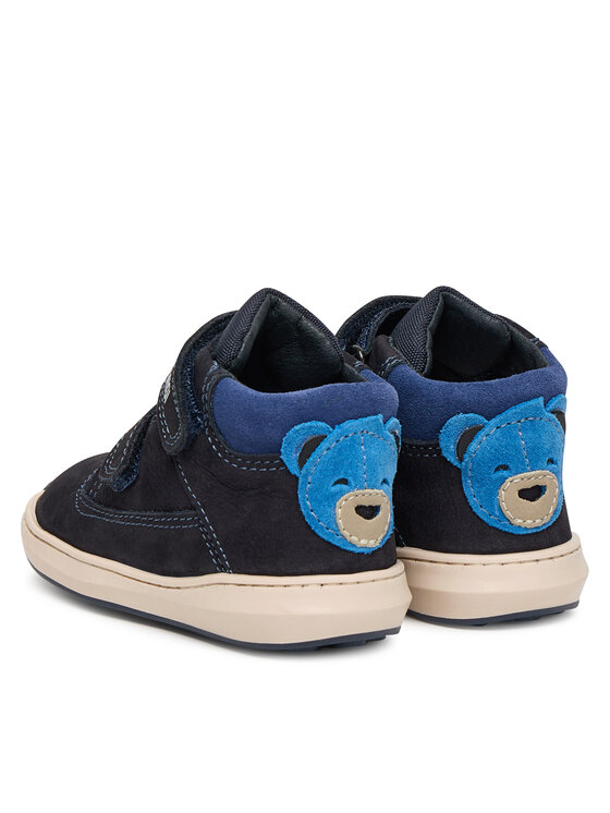 Primigi Черевики Primigi Baby Float 8901011 Cиній