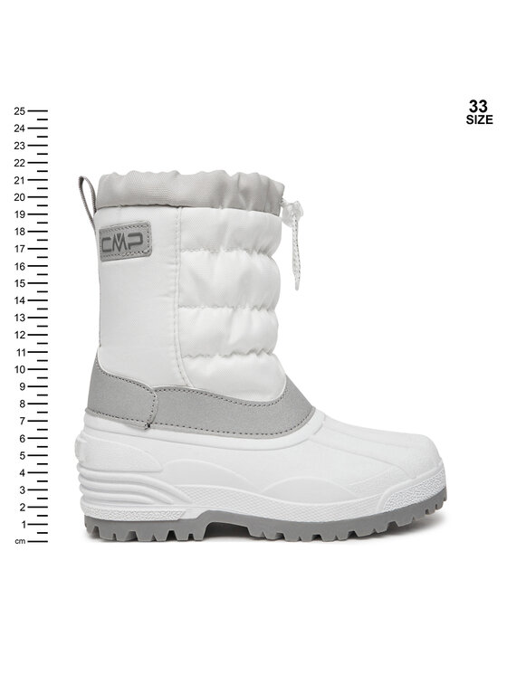 CMP Sněhule CMP Hanki 3.0 Snow Boots 3Q75674J Bílá