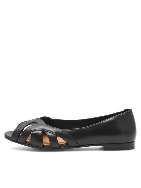 Sergio Bardi Balerinos Sergio Bardi RST-B1032-04SB Juoda