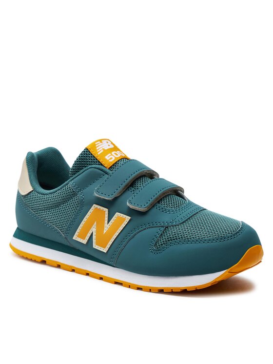 New Balance Sneakersy New Balance GV500FSG Modrá