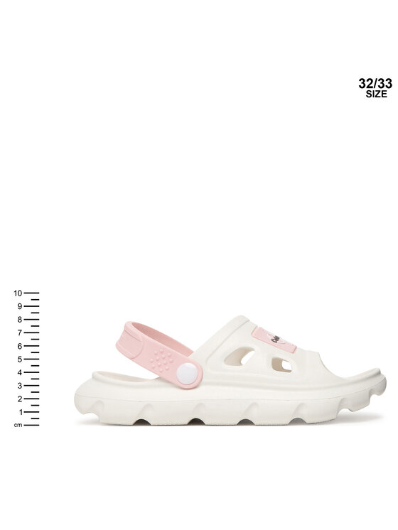 Calvin Klein Sandale Calvin Klein Comfy Sandal V1AF-83264-0083 S Bijela
