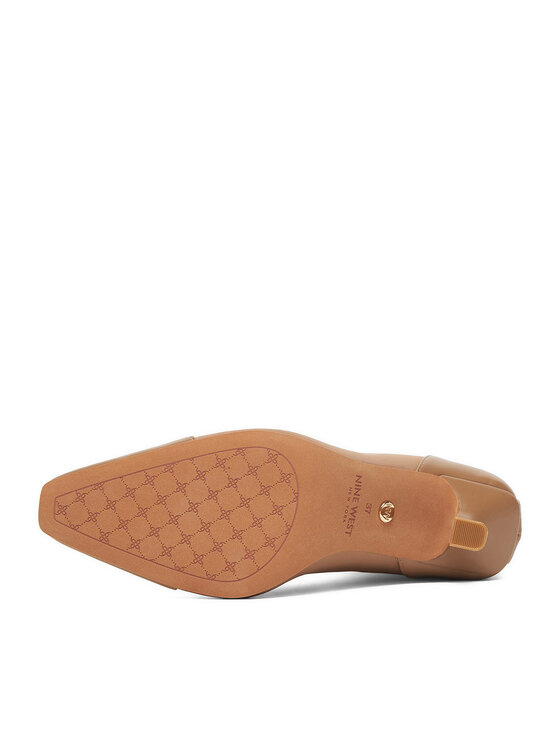 Nine West Ботильйони Nine West CEO-NOURA-01 Бежевий