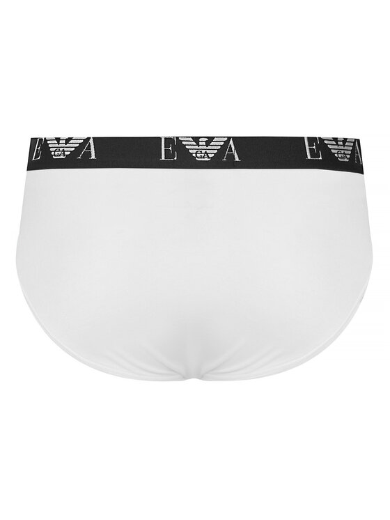 Emporio Armani Underwear Emporio Armani Underwear Conjunto de slips EM000258 AF14131 M0042 De color