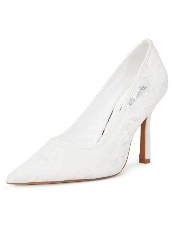 Nine West Augstpapēžu kurpes Nine West S3S96688 Balts