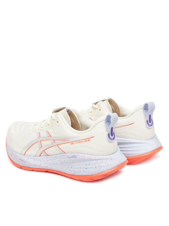 Asics Buty do biegania Asics Gel-Cumulus 27 Tokyo 1011C186 Szary