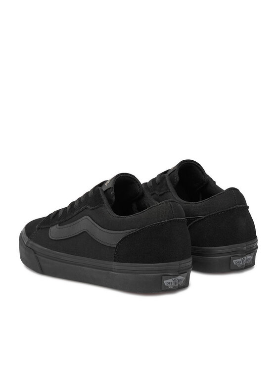 Vans Гуменки Vans C-VERO LS VN000Y7FBKA1 Черен