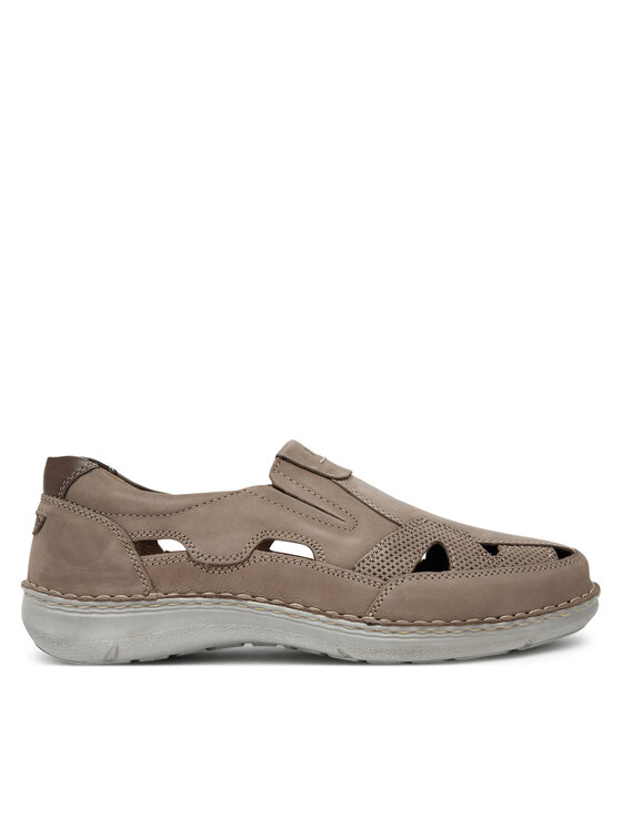 Josef Seibel Polobotky Josef Seibel New Anvers 77 44977 Hnědá