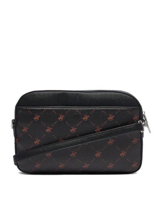 Beverly Hills Polo Club Torebka Beverly Hills Polo Club CEO-BHPC-L-014-10 Czarny