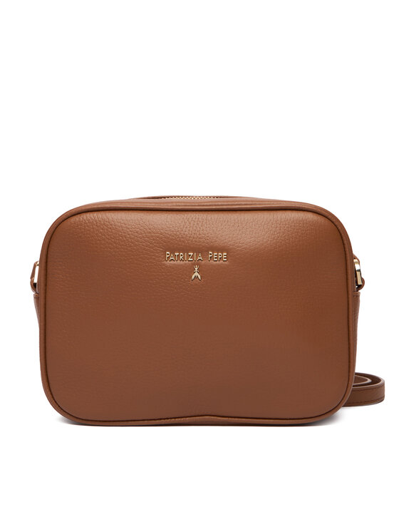Patrizia Pepe Torbica Patrizia Pepe CB8985/L001-B111 Smeđa