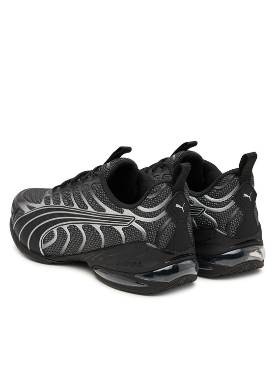 Puma Снікерcи Puma Voltra 312589 08 Чорний