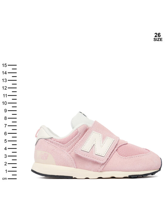 New Balance Sportcipők New Balance I5743J5 Rózsaszín
