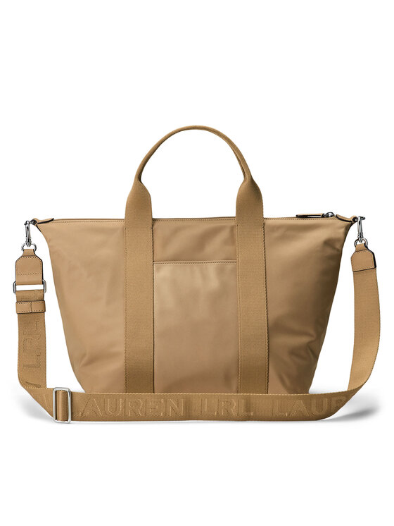 LAUREN RALPH LAUREN Kabelka LAUREN RALPH LAUREN 431970158003 Hnedá