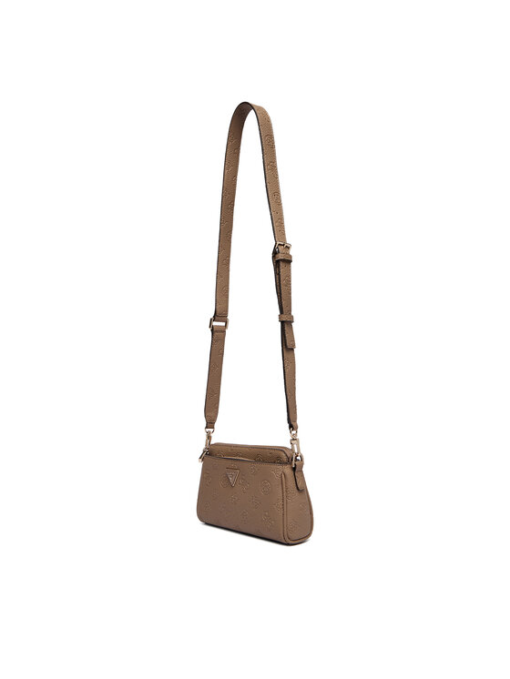 Guess Сумка Guess Cresidia II Mini HWPD98 88720 Коричневий