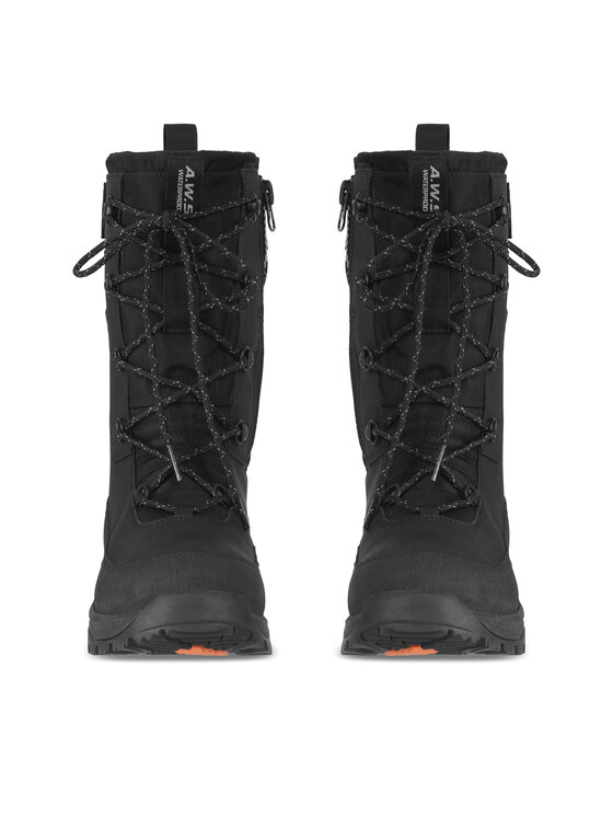 Luhta Stivali da neve Luhta Luhta Sankari Ms 75565 Nero