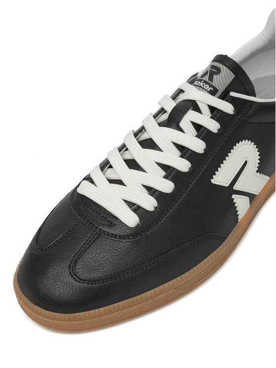 Rieker Revolution Lifestyle Sneakersy Rieker Revolution Lifestyle U2200-00 Czarny