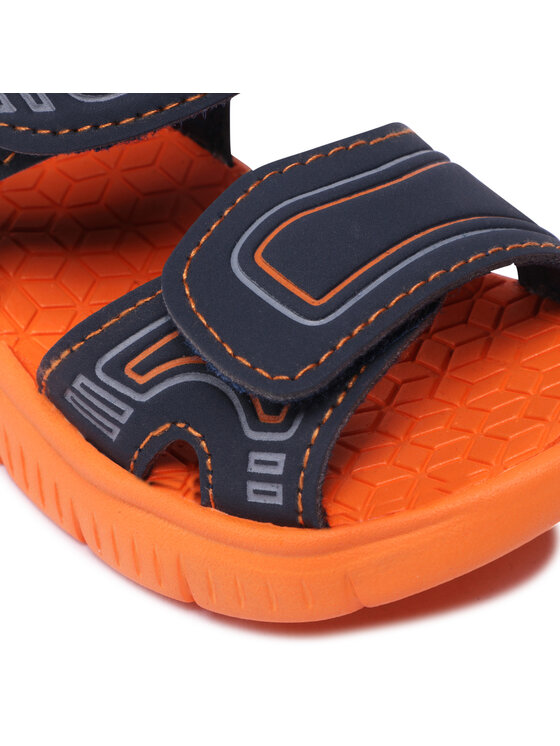 Kappa Sandály Kappa 260887K Tmavomodrá