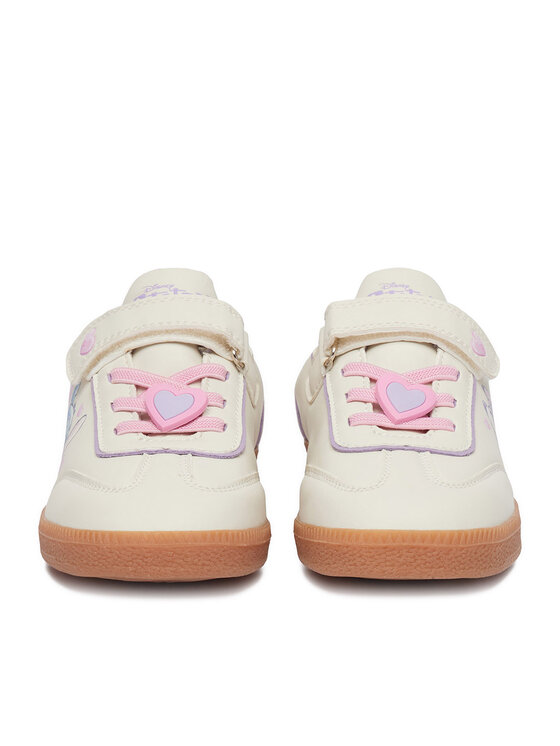 Disney Classics Sneakersy Disney Classics CEO-CP23-AW26-341DCLS Kremowy