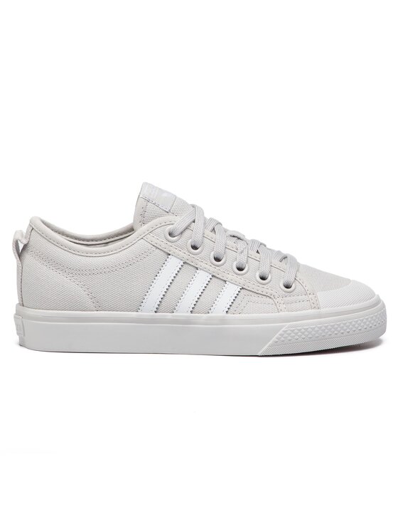 adidas Sneakersy adidas Nizza W D96445 Šedá