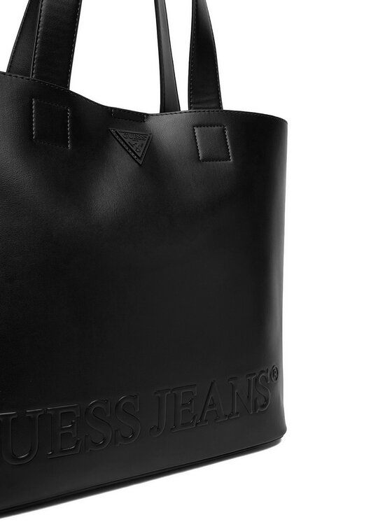 Guess Jeans Borsetta Guess Jeans CWBEO-GUESS-B-010-09 Nero