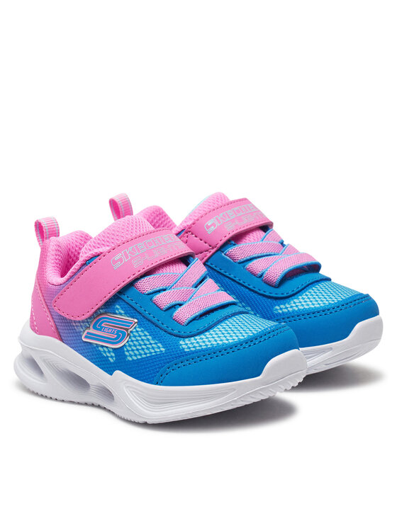Skechers Снікерcи Skechers 303714N/HPBL Голубий