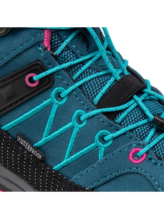 CMP Παπούτσια πεζοπορίας CMP Rigel Mid Wp 3Q12944 Σκούρο μπλε