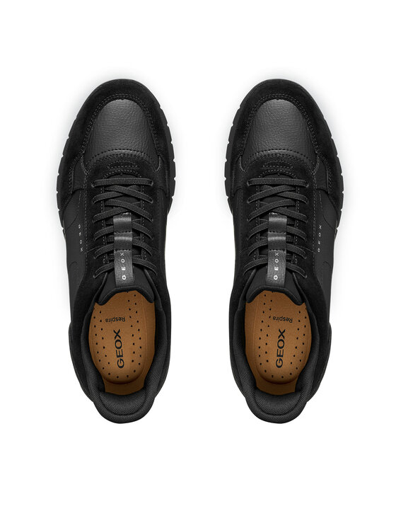 Geox Sneakers Geox U Flextridezero Plus U66NEA 0BU22 C9999 Negru