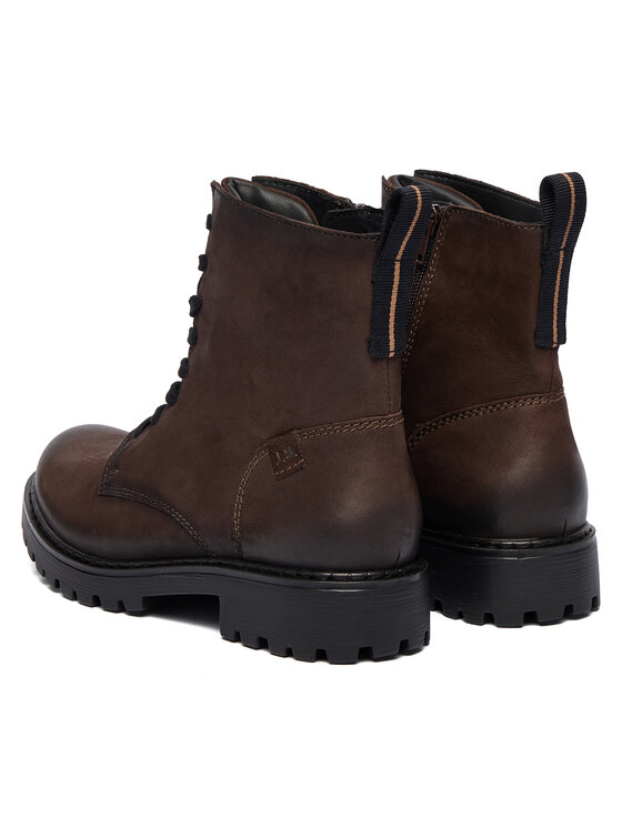Josef Seibel Черевики Josef Seibel MELINDA 02 VL094 Коричневий