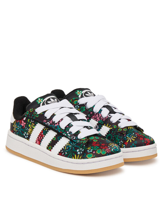 adidas Снікерcи adidas Liberty London Campus 00S HQ9189 Чорний