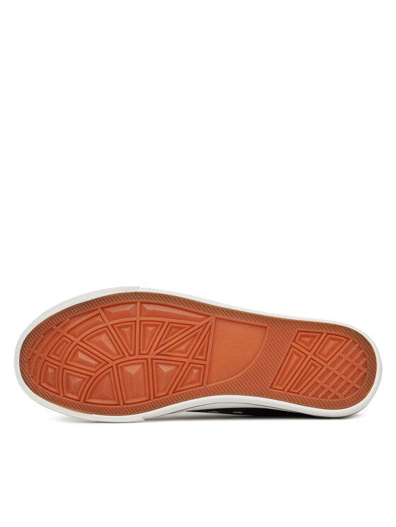 DeeZee Trampki DeeZee FG-2913-1 Czarny