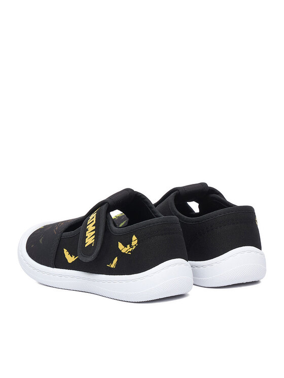 Batman Тапочки Batman CEO-CM-AW26-200WBBAT Чорний