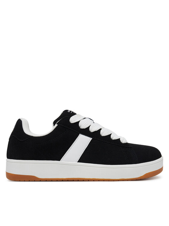 Jack & Jones Sneakersy Jack & Jones Jfwmiles 12275139 Čierna