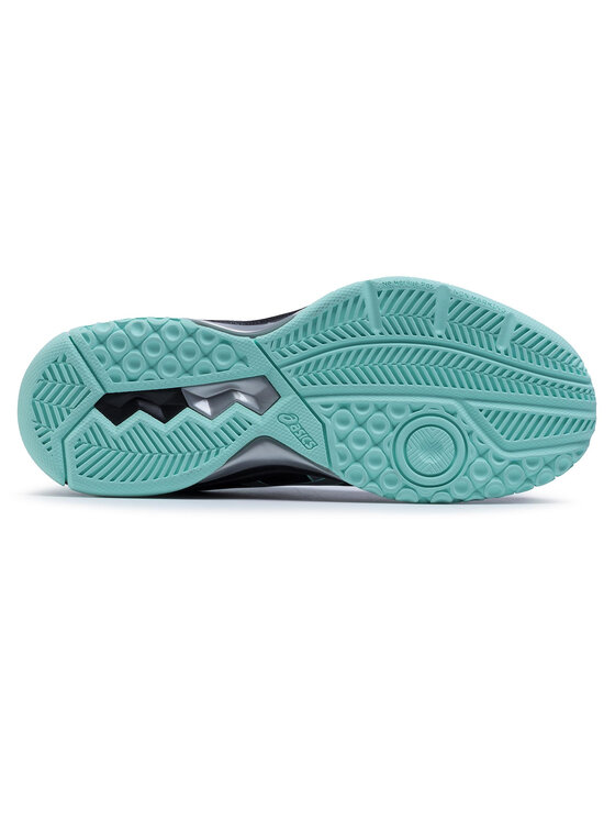Asics Edzőtermi cipők Asics Gel-Rocket 9 1072A034 Fekete