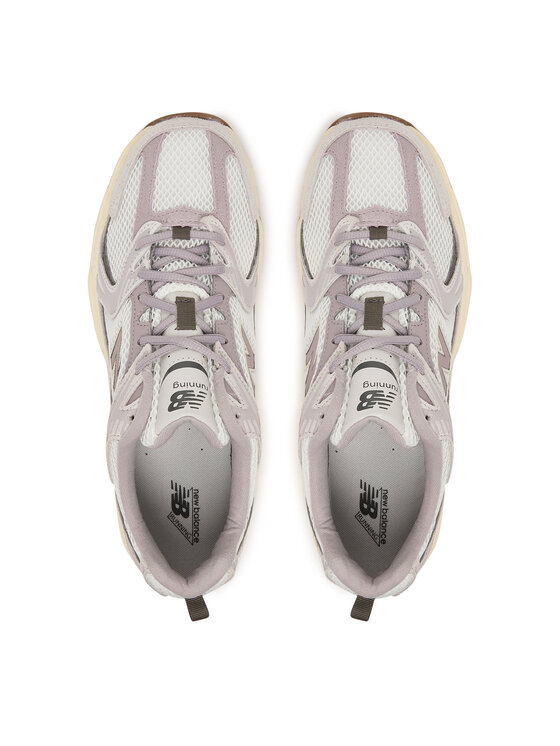 New Balance Sneakersy New Balance U5307VI Szary
