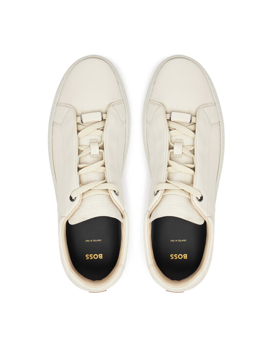 BOSS Sneakersy BOSS Gary 50546231 Biały