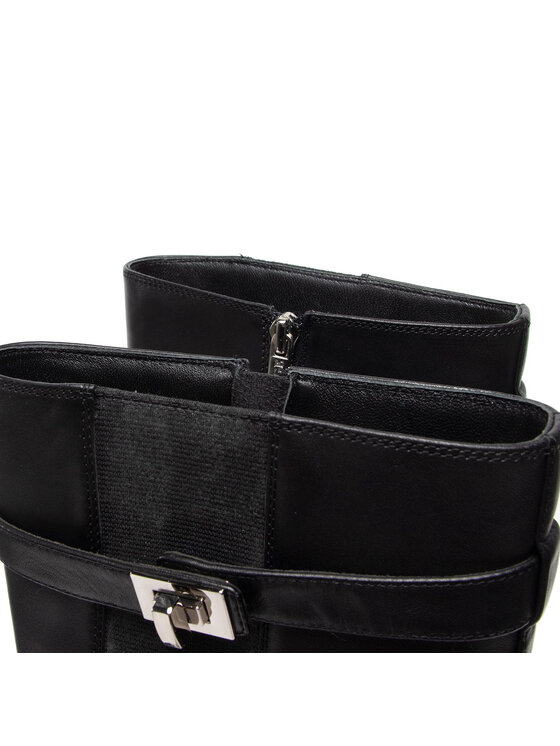 Rage Age Kozačky Rage Age RA-18-06-000451 Černá