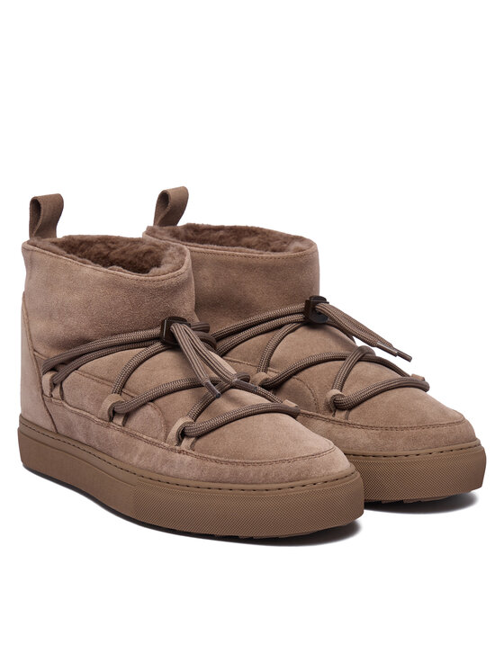 Inuikii Sněhule Inuikii Classic Low 2001.001.0021 Hnědá