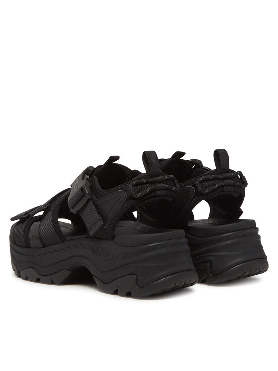Teva Босоніжки Teva 1164570 Чорний