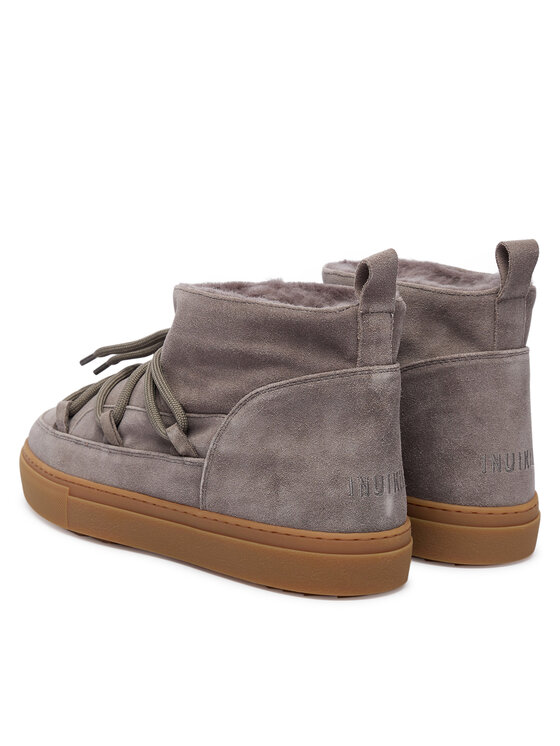 Inuikii Снігоходи Inuikii Classic Low 2001.001.0021 Сірий