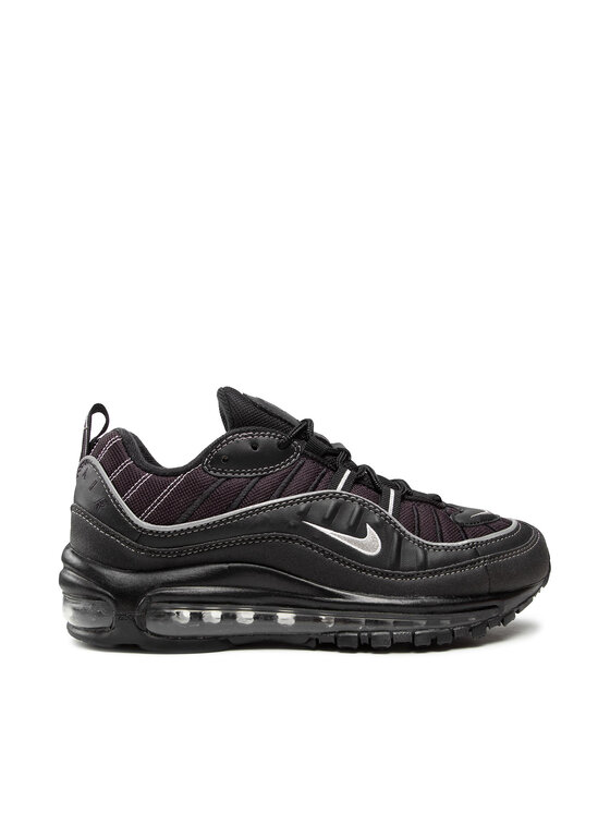 Nike Sportcipők Nike Air Max 98 640744 013 Fekete