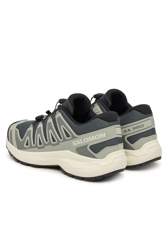 Salomon Pantofi pentru alergare Salomon Xa Pro L45408000 Gri