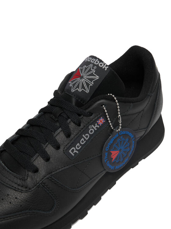 Reebok Снікерcи Reebok SS-CLASSIC LEATHER 100008494 Чорний