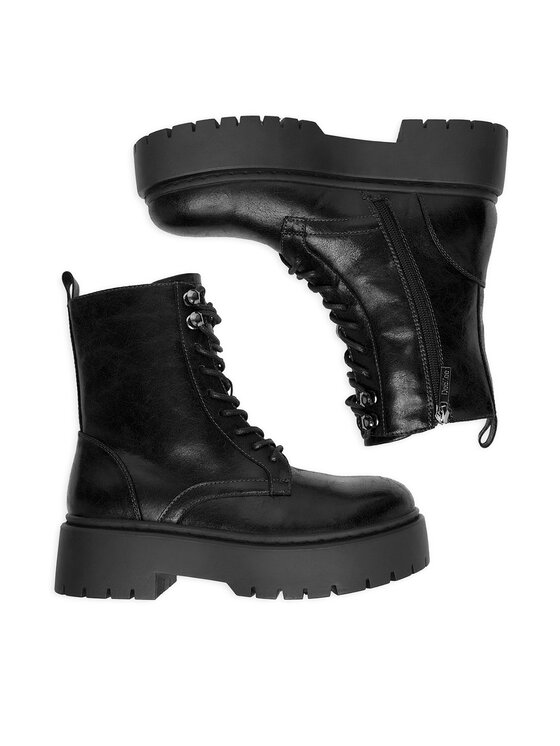 DeeZee Зимни обувки DeeZee CEO-HY13123-56 Черен