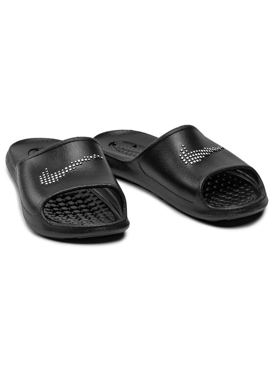 Nike Natikači Nike Victori One Shwer Slide CZ7836 001 Črna