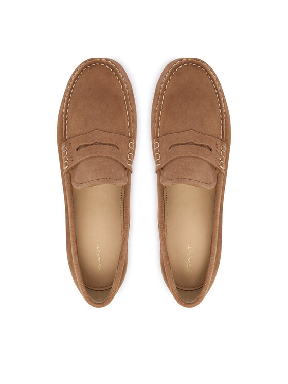 Gant Мокасини Gant 30573932 Бежов