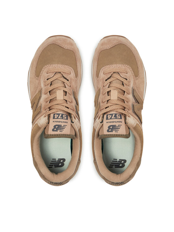 New Balance Tenisice New Balance WL574HI2 Bež