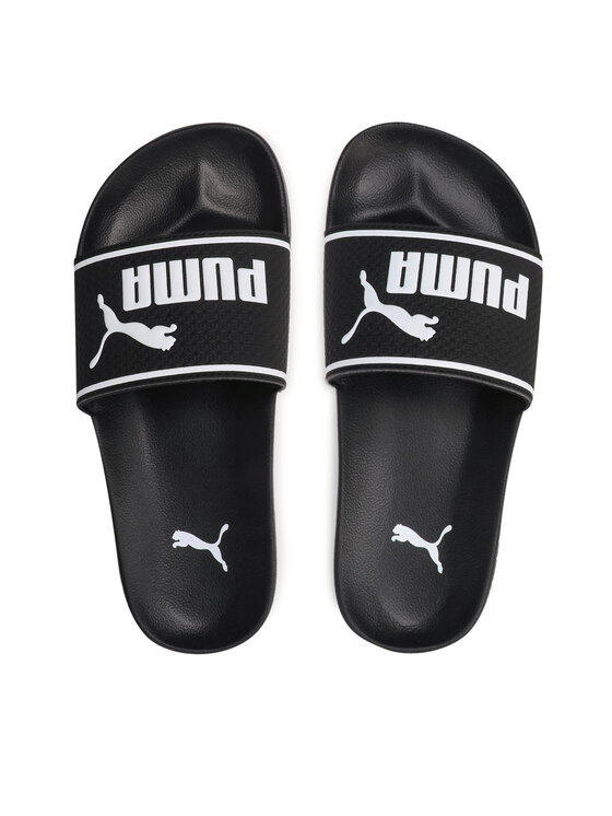 Puma Šľapky Puma Leadcat 2.0 384139 01 Čierna