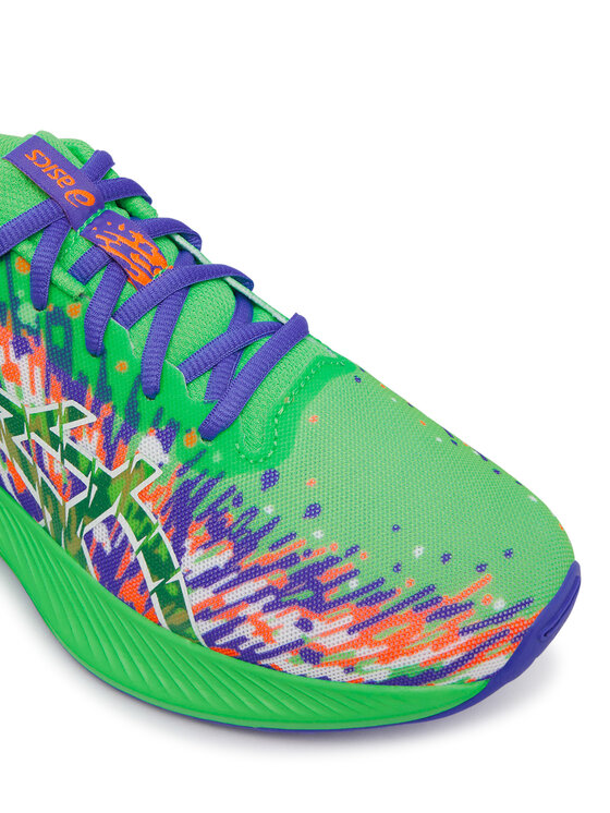 Asics Bežecké topánky Asics Gel-Noosa Tri 16 Gs 1014A346 Zelená