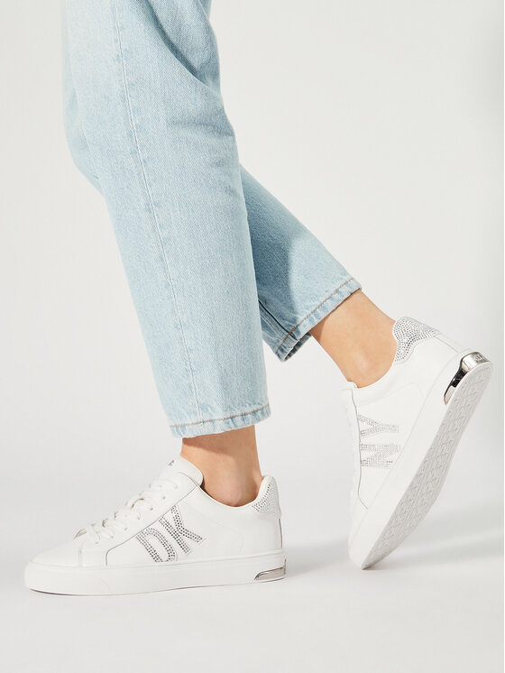 DKNY Laisvalaikio batai DKNY Abeni K1426611 Balta