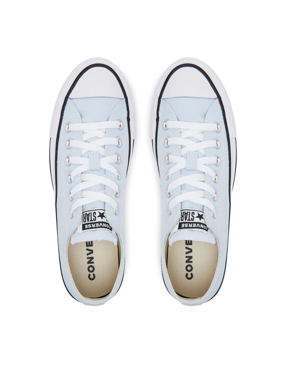 Converse Кеди Converse Chuck Taylor All Star A10538C Блакитний