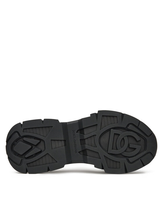 Dolce&Gabbana Снікерcи Dolce&Gabbana CS2253 AV061 Чорний